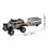 Carro RC Off-Road com Controle Bluetooth, Velocidade Ajustável e LEDs 3