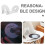 CD-houderstandaard wit hout 1 set 7