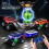 Carro RC Off-Road com Controle Bluetooth, Velocidade Ajustável e LEDs 6