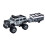 Voiture télécommandée tout-terrain à vitesse réglable, LED, amortisseurs et double commande 2