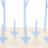 Baby Bottle Drying Rack White Detachable 1-Pack 2