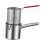 Deep Fryer Pot Stainless Steel Multipurpose 1 Large 3