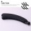 Zwarte plastic haarclips voor dames, 6 stuks 5