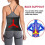 Abdominal Binder Waist Trainer High-Elastic Breathable 5