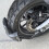 Motorcycle Rear Wheel   Guard Protector Mudguard for SYM ADXTG 400 2024 2025 Accessories 2