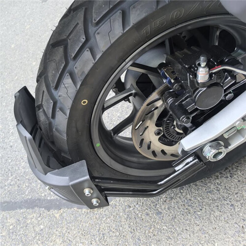 Motorcycle Rear Wheel   Guard Protector Mudguard for SYM ADXTG 400 2024 2025 Accessories 1