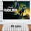 Mandalorian Backdrop Banner for Photography and Birthday 2