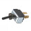 1603399 16-03399 8946K833 577.75602 Car Toggle  Transfer Case Select Mode Control  for 6