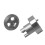 PIN Valve Injector EUI Pump Nozzle Control Valve 7206-0379 72060379 for  E1 Injector 5