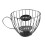 Coffee Pod Storage Organizer Mug-Shaped Holder 1