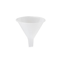 Plastic Funnel BPA Free 2 oz Heat Resistant