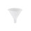 Plastic Funnel BPA Free 2 oz Heat Resistant 1