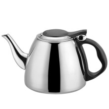 Stainless Steel Water Kettle Flat Bottom 1.2L