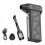 Turbo Snow Blower Cordless Electric 70-Min Runtime LED 2