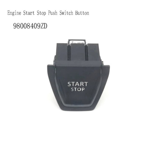 98008409ZD Engine Start Stop Push  Button Ignition Control  for  DS5 2011-2022 2