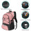 Basketball Backpack with Air Cushion and Shoe Compartment 4
