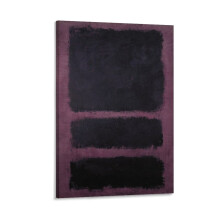 Black Deep Purple1968Mark Rothko vászonkép falra