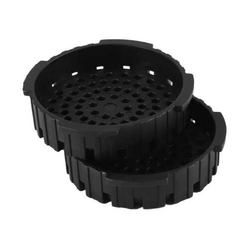 Filtre de rechange pour cafetière (2 pièces)