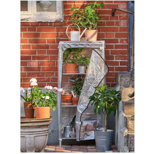 ikea HYLLIS Shelf with Cover 60x27x140cm