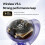AI Translation Earbuds Open-Ear Wireless Bluetooth 5