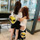 Women's Alien Transparent Jelly Shoulder Bag 2024 1