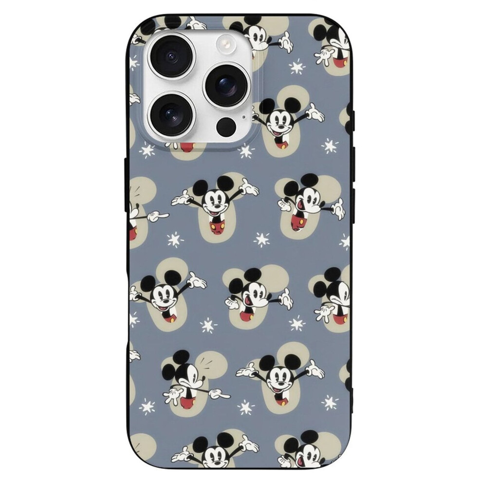 Mickey Mouse Tpu Case For Iphone 16 Pro Â Ultra Slim, 393040727939
