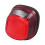 LED Tail Light Red Lens for Harley Touring Dyna 6