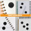 Unbranded Binder Discs Transparent Graphite 100 pcs 8