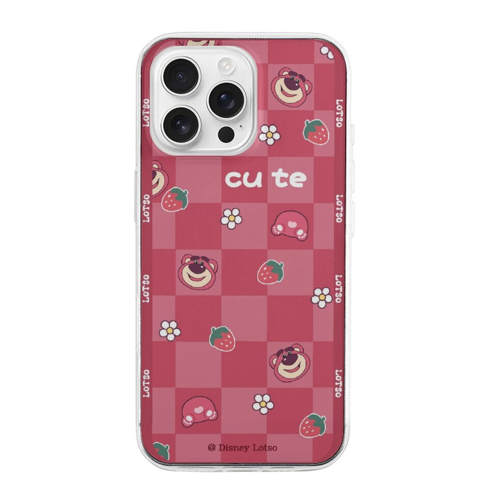 Lotso Tpu Case For Iphone 16 Pro Max Transparent Slim 393040725119