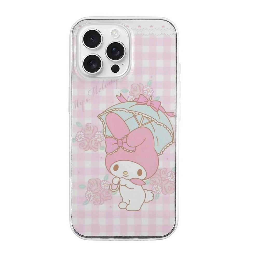 Melody Tpu Iphone 16 Pro Max Case Ultra Slim 393040727366