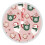 Christmas Tree Skirt 36 Inch Rustic Holiday Decor 1