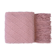 Poaug Deken Uitverkoop Microvezel Deken Sprei Omkeerbare Deken Bankdeken 125x230cm in de aanbieding Woondecoratie