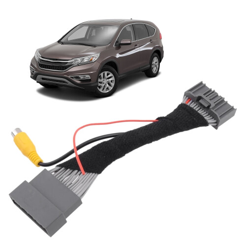 Rearview Camera Adapter Cable for 2012-2016 Vehicles 1