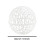 Ball-Shaped Movable Chicken Coop PVC Cage 2 pcs 3