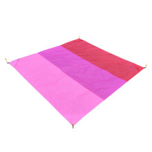 Manta de playa YOBOLK Camping Essentials para exteriores, ideal para picnics, con gran capacidad de absorción de arena y resistente al agua. Oferta