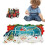 Christmas Train Set Educational Toy 25 Pieces 6