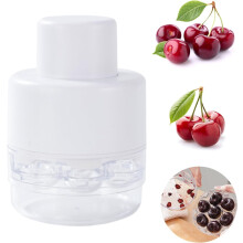 Cherry pitter tool 7-hole multi-function seed remover