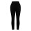 Samthose für Damen, einfarbig, elastischer Bund 6