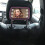 Rechargeable Car Visor Mirror with 3 Light Modes Clip-On 2