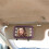 Rechargeable Car Visor Mirror with 3 Light Modes Clip-On 6