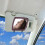 Rechargeable Car Visor Mirror with 3 Light Modes Clip-On 7