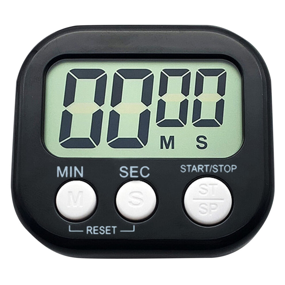 Digital Kitchen Timer Countdown Up 1 Pack