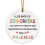 Christmas decorations for colleagues, 1 set 1