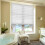 Cordless Pleated Blinds Light Filtering White 60x150cm 1