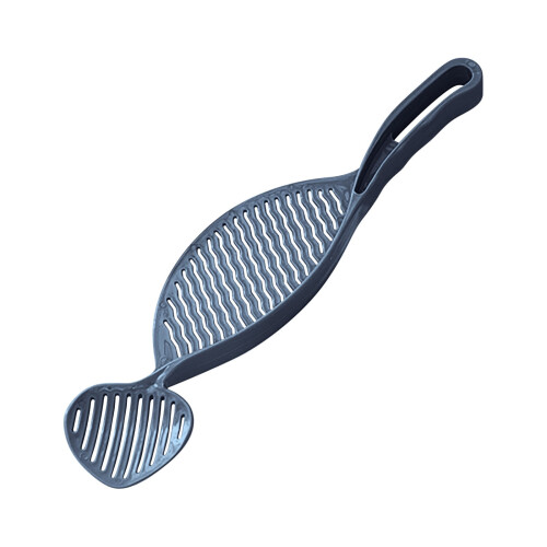 Spaghetti Strainer with Recessed Handle 1 Piece