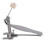 Single Spring Bass Drum Pedal with Wool Beater for Kids 8