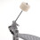 Single Spring Bass Drum Pedal with Wool Beater for Kids 6