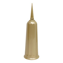 Cemetery Vase with Detachable Stake 1 Piece