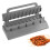 Kebab Maker Non-Stick Plastic Press 1 Piece 1
