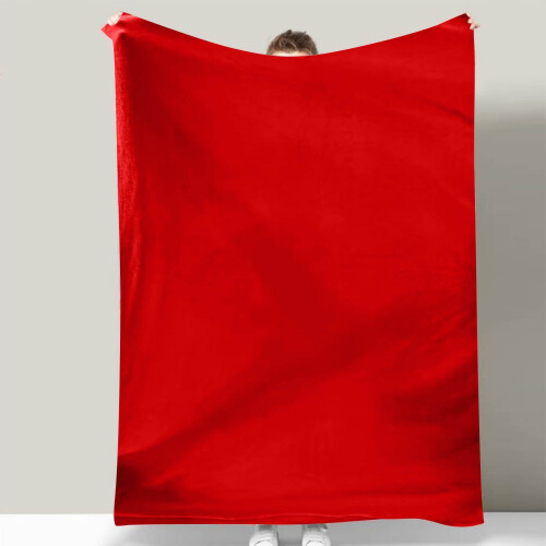 Flannel Fleece Blanket 40x59 Inch 2